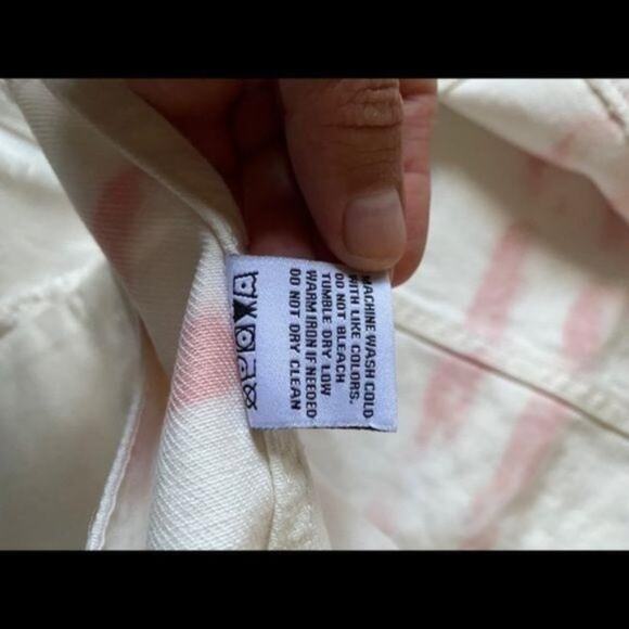 𝅺ANTHROPOLOGIE Denim Jacket - Picture 10 of 11